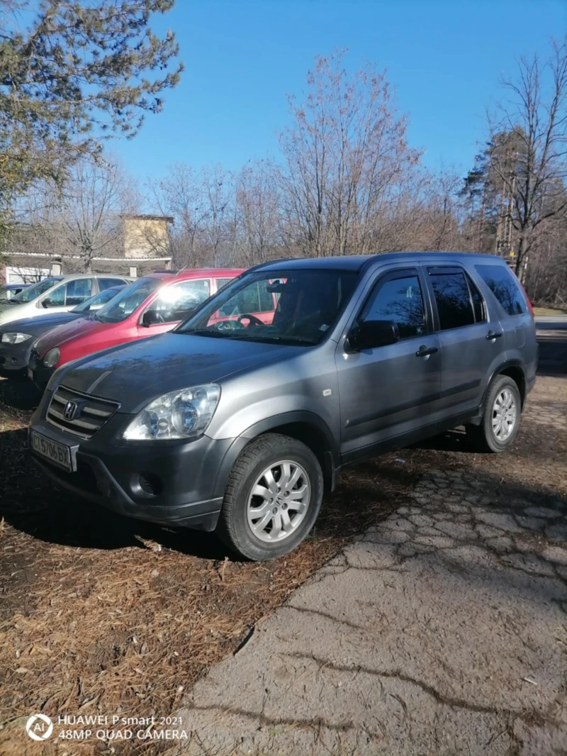 Honda Cr-v, снимка 2 - Автомобили и джипове - 48962443