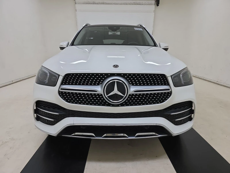 Mercedes-Benz GLE 350 AMG Pack* Burmester* Обдухване* Пано* , снимка 2 - Автомобили и джипове - 49205804