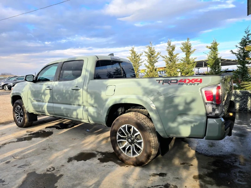 Toyota Tacoma 3.5I TRD SPORT 6000KM FULL TOP ЛИЗИНГ 100%, снимка 7 - Автомобили и джипове - 49248735