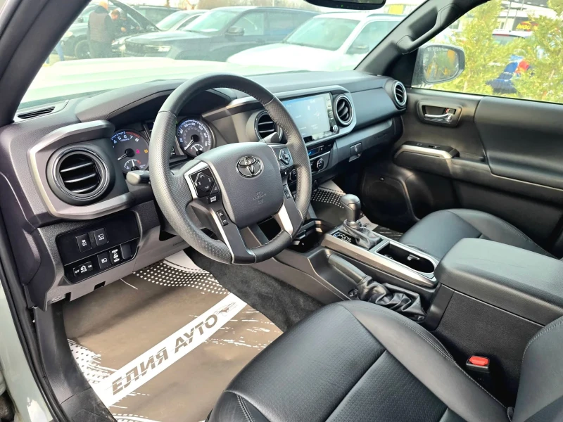 Toyota Tacoma 3.5I TRD SPORT 6000KM FULL TOP ЛИЗИНГ 100%, снимка 13 - Автомобили и джипове - 49248735