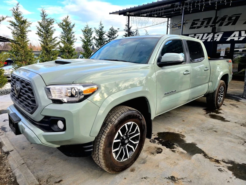 Toyota Tacoma 3.5I TRD SPORT 6000KM FULL TOP ЛИЗИНГ 100%, снимка 2 - Автомобили и джипове - 49248735