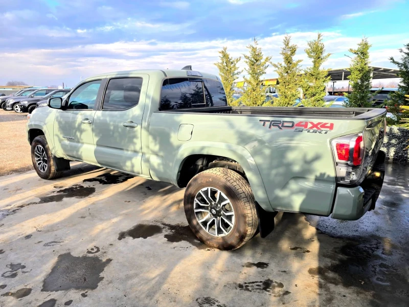 Toyota Tacoma 3.5I TRD SPORT 6000KM FULL TOP ЛИЗИНГ 100%, снимка 6 - Автомобили и джипове - 49248735