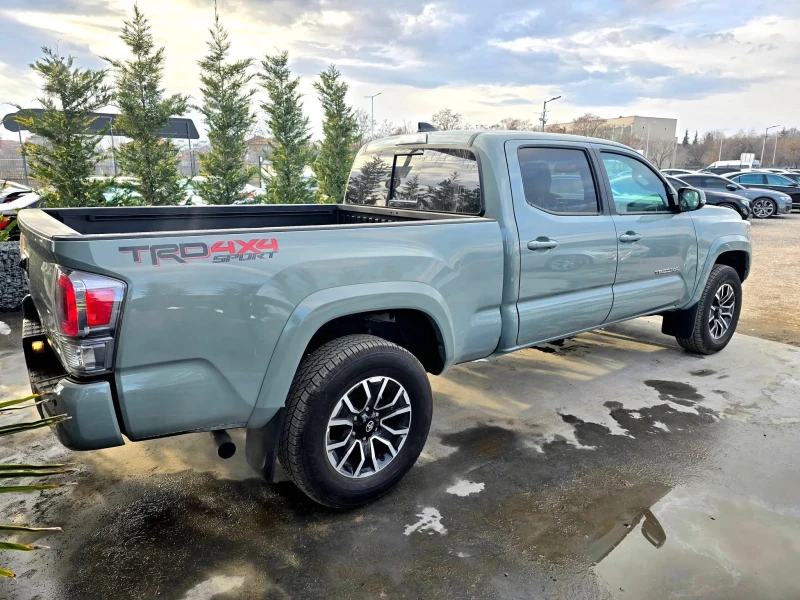 Toyota Tacoma 3.5I TRD SPORT 6000KM FULL TOP ЛИЗИНГ 100%, снимка 9 - Автомобили и джипове - 49248735