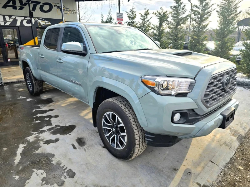 Toyota Tacoma 3.5I TRD SPORT 6000KM FULL TOP ЛИЗИНГ 100%, снимка 5 - Автомобили и джипове - 49248735