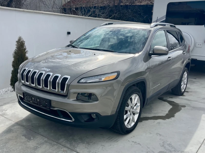 Jeep Cherokee LIMITED 3.2VVT , снимка 2 - Автомобили и джипове - 49544826