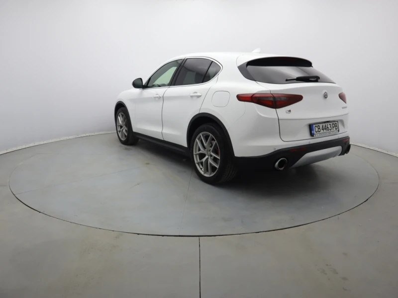 Alfa Romeo Stelvio, снимка 3 - Автомобили и джипове - 51193216