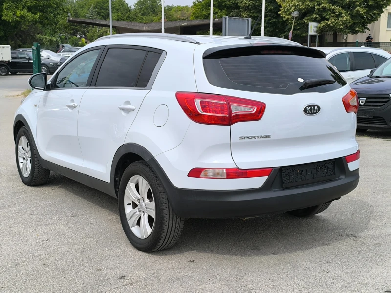Kia Sportage 1.6 GDI, снимка 7 - Автомобили и джипове - 53105536