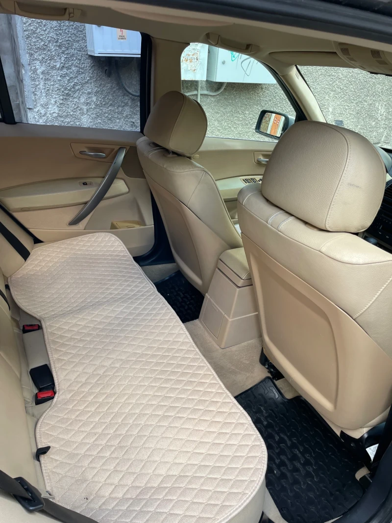BMW X3, снимка 9 - Автомобили и джипове - 52940013
