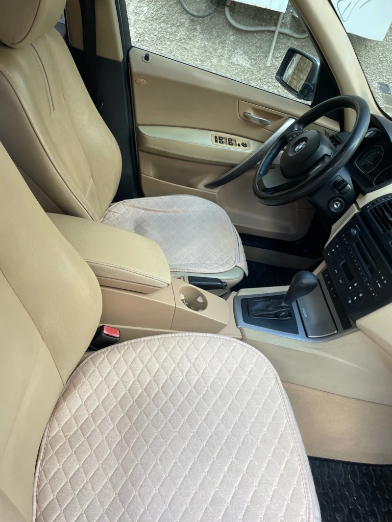 BMW X3, снимка 8 - Автомобили и джипове - 52940013