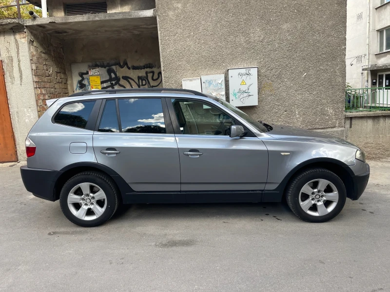 BMW X3, снимка 5 - Автомобили и джипове - 52940013