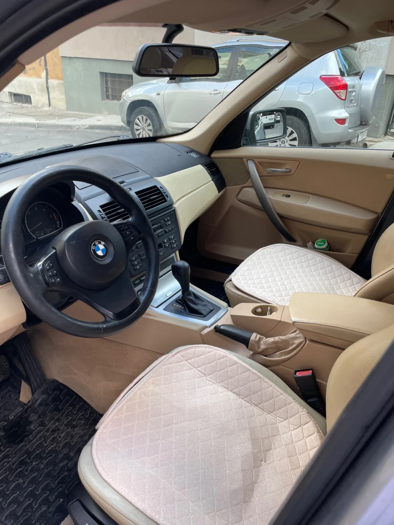 BMW X3, снимка 10 - Автомобили и джипове - 52940013