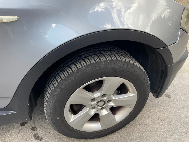 BMW X3, снимка 6 - Автомобили и джипове - 52940013