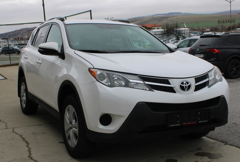 Toyota Rav4 2.5i LE AWD, снимка 3 - Автомобили и джипове - 52583335