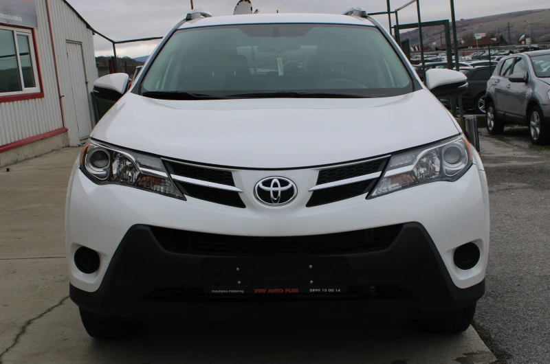 Toyota Rav4 2.5i LE AWD, снимка 2 - Автомобили и джипове - 52583335