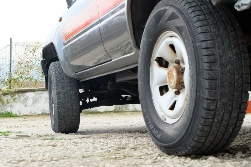 Toyota 4runner, снимка 5 - Автомобили и джипове - 52680011