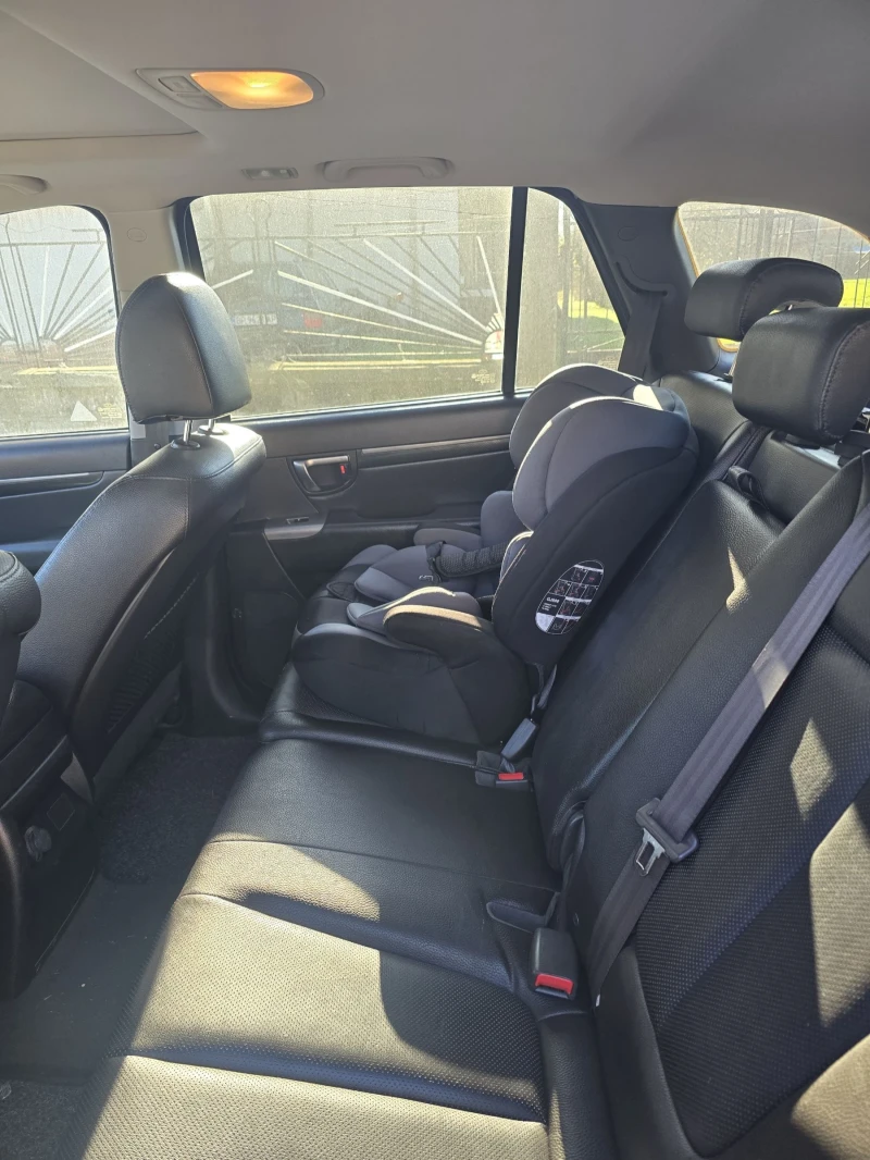 Hyundai Santa fe, снимка 9 - Автомобили и джипове - 52806851