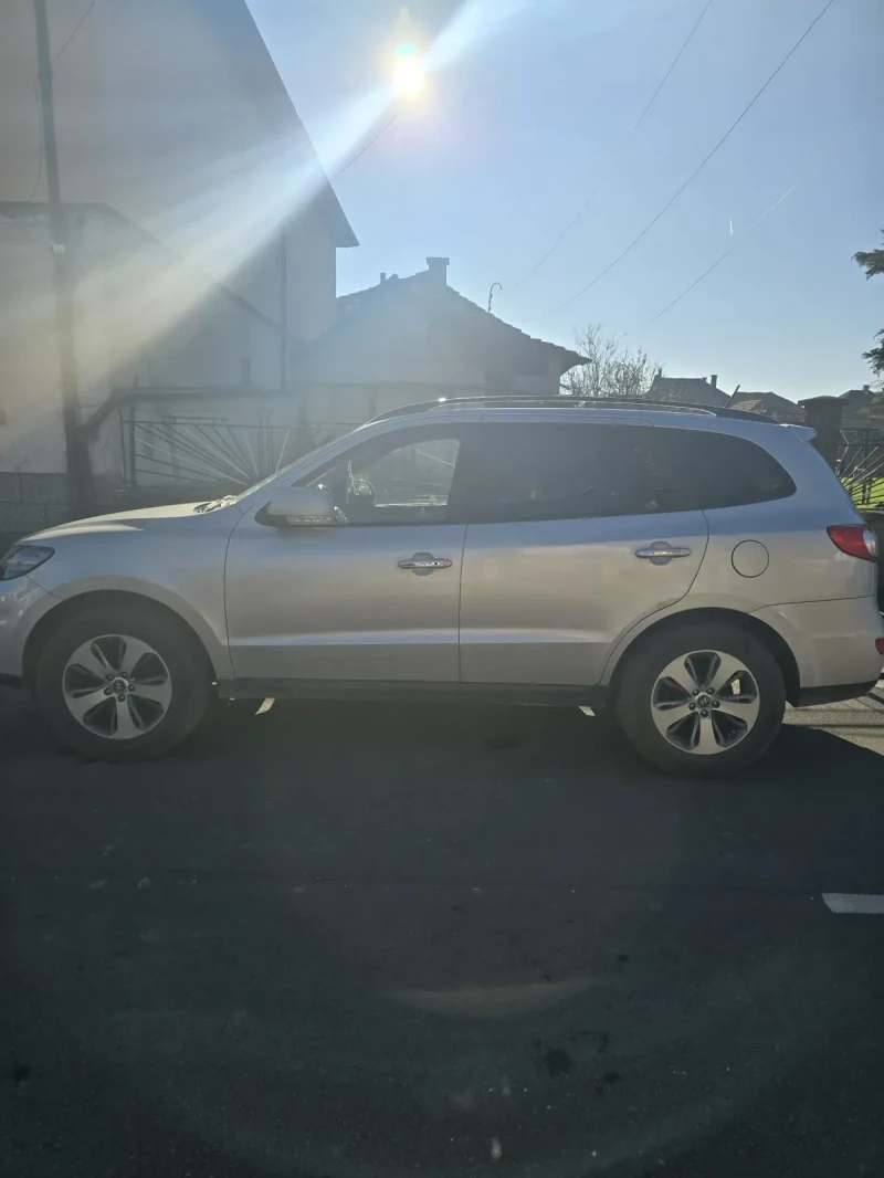 Hyundai Santa fe, снимка 2 - Автомобили и джипове - 52806851