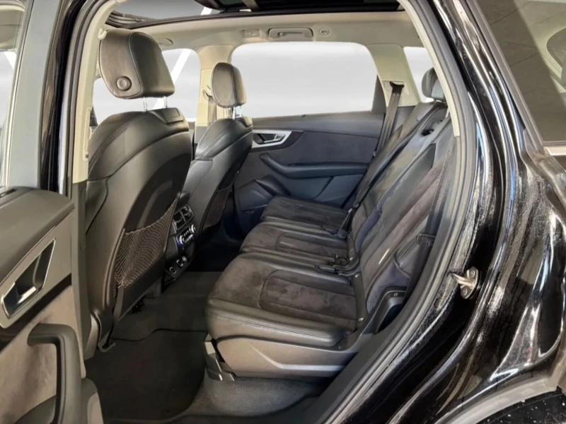 Audi Q7 ОЧАКВАН ВНОС  Audi Q7 3.0TDI NIGHT* 360* MEGA FULL, снимка 6 - Автомобили и джипове - 52829426