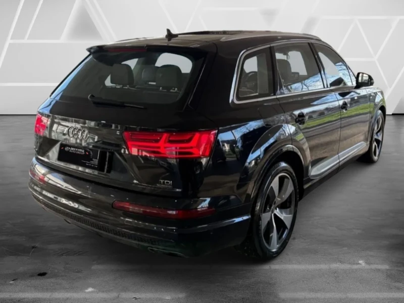 Audi Q7 ОЧАКВАН ВНОС  Audi Q7 3.0TDI NIGHT* 360* MEGA FULL, снимка 3 - Автомобили и джипове - 52829426