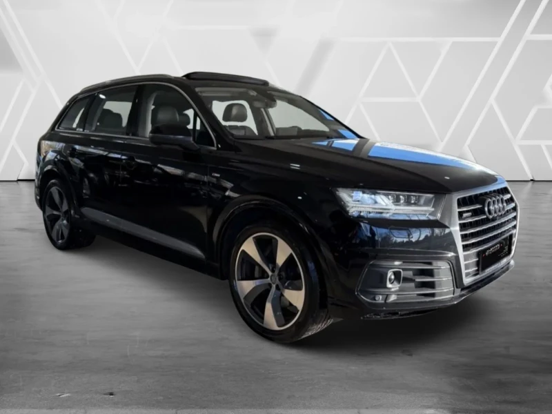Audi Q7 ОЧАКВАН ВНОС  Audi Q7 3.0TDI NIGHT* 360* MEGA FULL, снимка 2 - Автомобили и джипове - 52829426
