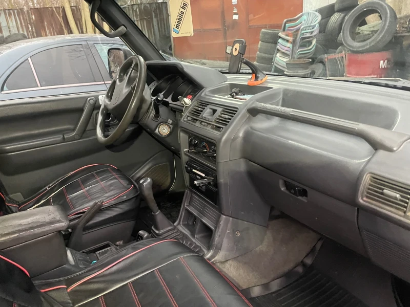 Mitsubishi Pajero, снимка 4 - Автомобили и джипове - 52838720