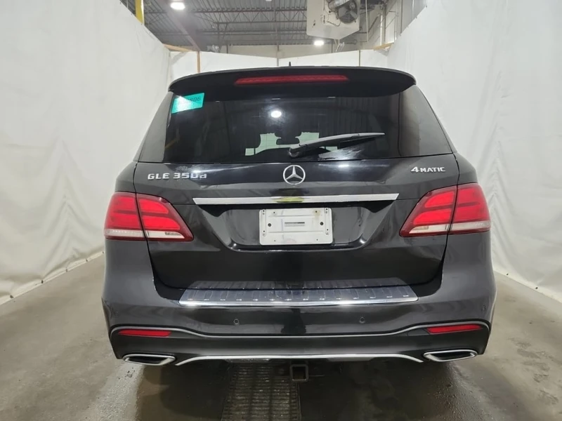 Mercedes-Benz GLE 350D  CARFAX, снимка 7 - Автомобили и джипове - 52839505
