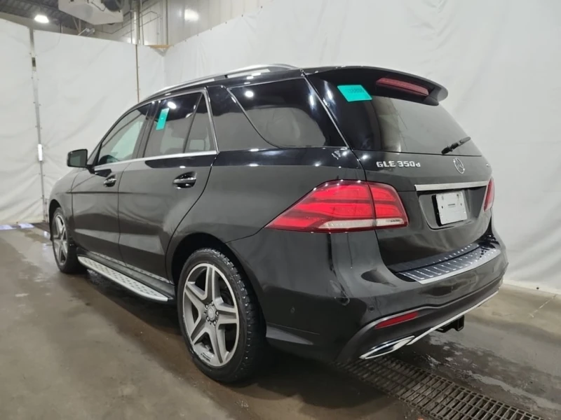 Mercedes-Benz GLE 350D  CARFAX, снимка 4 - Автомобили и джипове - 52839505