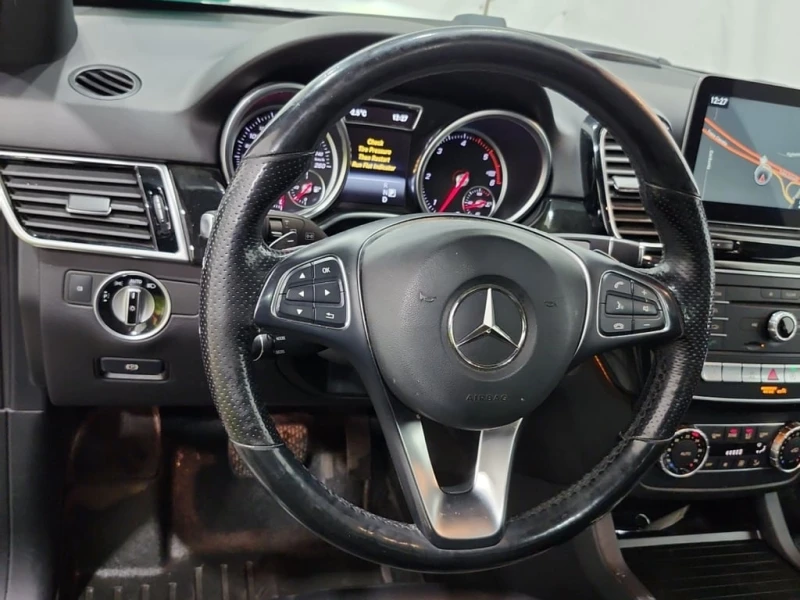 Mercedes-Benz GLE 350D  CARFAX, снимка 12 - Автомобили и джипове - 52839505