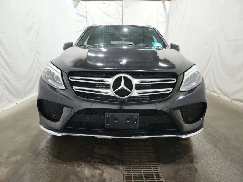 Mercedes-Benz GLE 350D  CARFAX, снимка 8 - Автомобили и джипове - 52839505