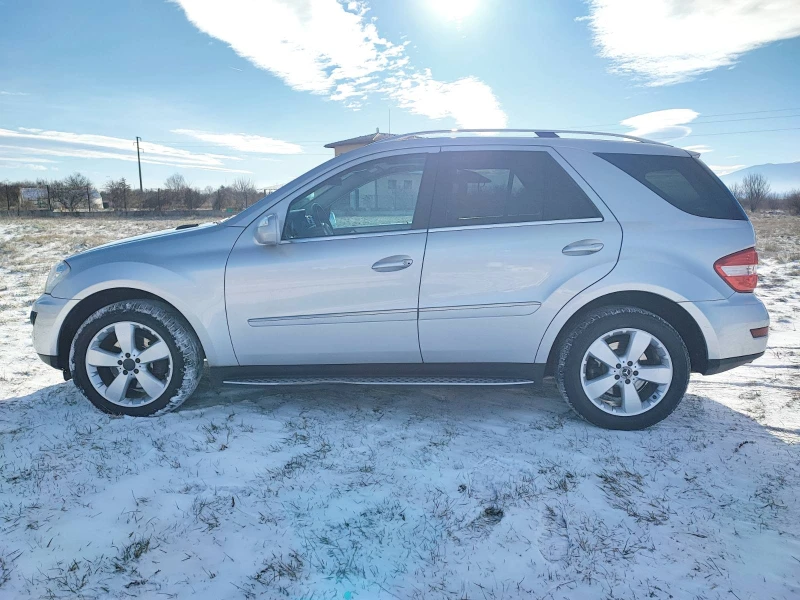 Mercedes-Benz ML 350 * ШВЕЙЦАРИЯ* ГАЗ, снимка 2 - Автомобили и джипове - 53042319