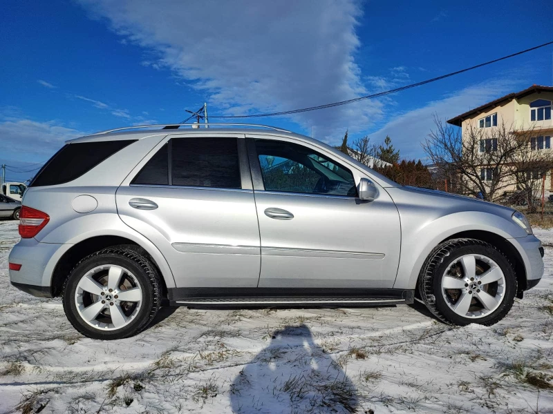 Mercedes-Benz ML 350 * ШВЕЙЦАРИЯ* ГАЗ, снимка 6 - Автомобили и джипове - 53042319