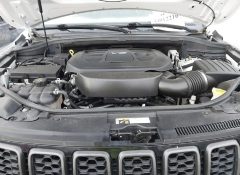 Jeep Grand cherokee TRAILHAWK* 3.6, снимка 8 - Автомобили и джипове - 53045636