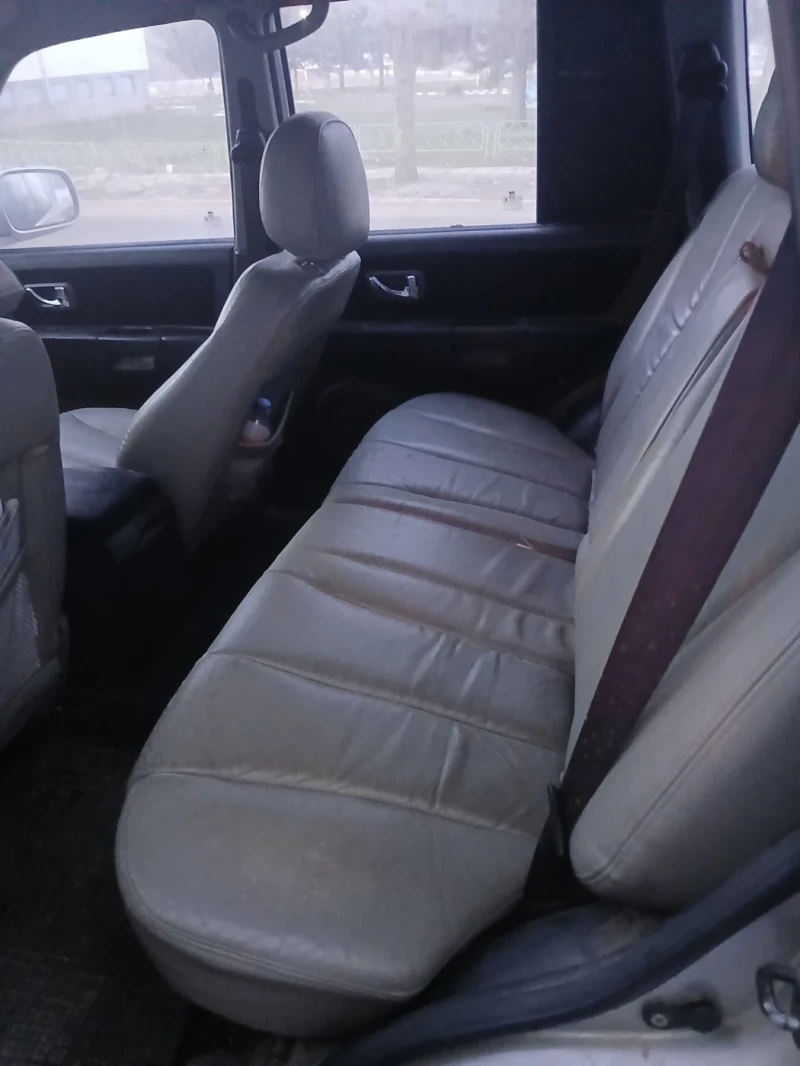 Hyundai Terracan, снимка 6 - Автомобили и джипове - 53208256