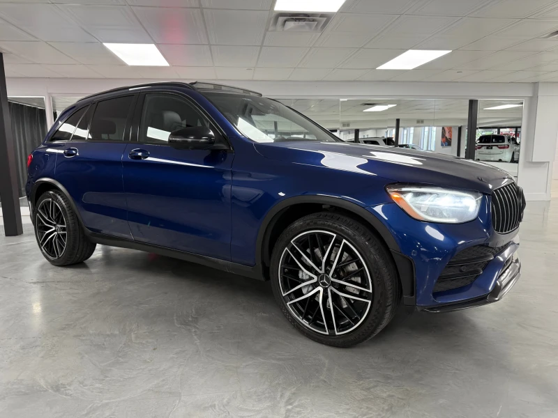 Mercedes-Benz GLC 43 AMG BITURBO V6 4MATIC* * ALCANTARA, снимка 7 - Автомобили и джипове - 53286292