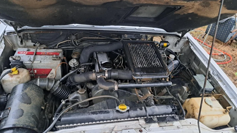 Hyundai Galloper, снимка 6 - Автомобили и джипове - 53290647