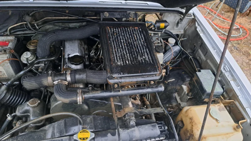 Hyundai Galloper, снимка 5 - Автомобили и джипове - 53290647