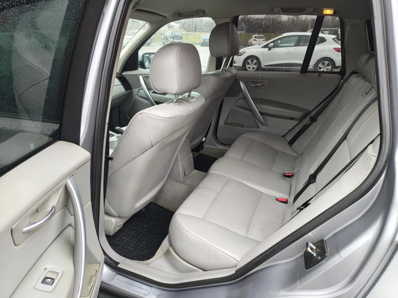 BMW X3 2.0 X-DRIVE, снимка 13 - Автомобили и джипове - 53366913