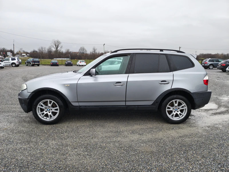 BMW X3 2.0 X-DRIVE, снимка 8 - Автомобили и джипове - 53366913