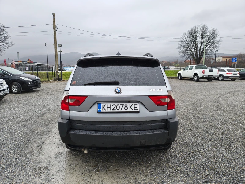BMW X3 2.0 X-DRIVE, снимка 5 - Автомобили и джипове - 53366913