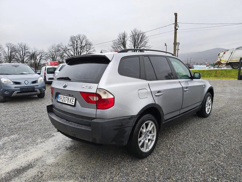 BMW X3 2.0 X-DRIVE, снимка 6 - Автомобили и джипове - 53366913