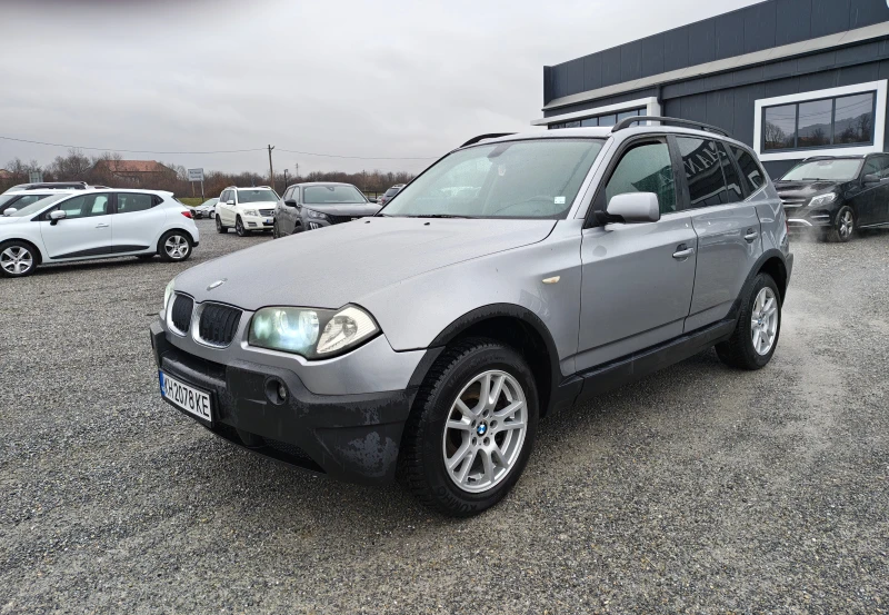 BMW X3 2.0 X-DRIVE, снимка 2 - Автомобили и джипове - 53366913