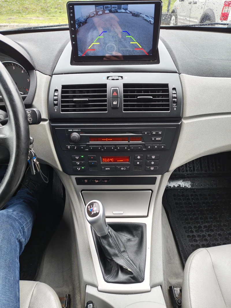 BMW X3 2.0 X-DRIVE, снимка 12 - Автомобили и джипове - 53366913