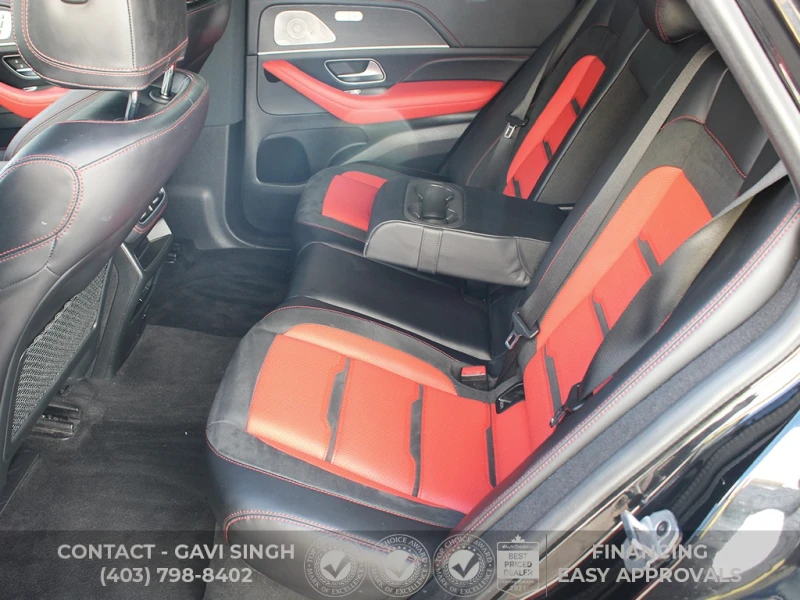 Mercedes-Benz GLE 53 4MATIC С РЕГИСТРАЦИЯ & АВТО КРЕДИТ, снимка 8 - Автомобили и джипове - 53535482