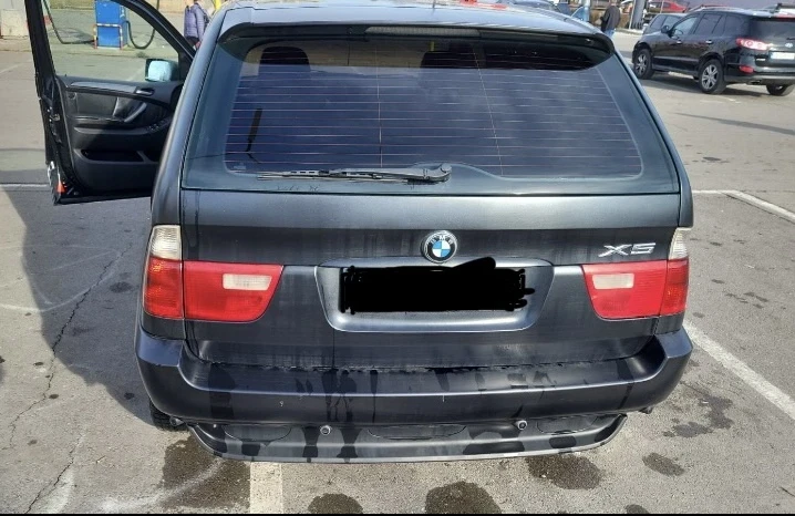 BMW X5, снимка 3 - Автомобили и джипове - 47760465