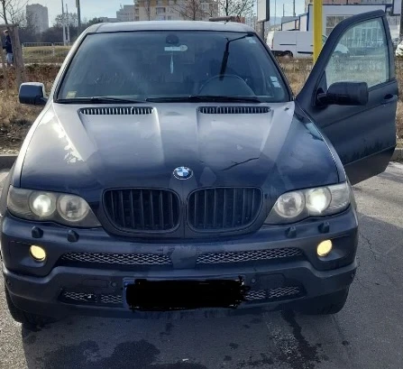 BMW X5, снимка 1 - Автомобили и джипове - 47760465