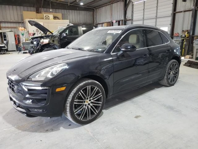 Porsche Macan TURBO, снимка 2 - Автомобили и джипове - 48786734