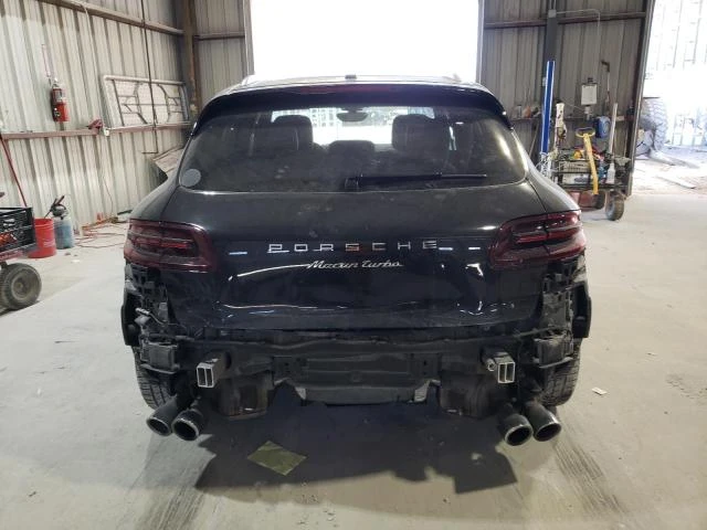 Porsche Macan TURBO, снимка 6 - Автомобили и джипове - 48786734