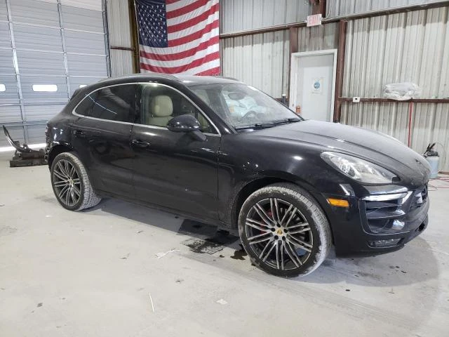 Porsche Macan TURBO, снимка 1 - Автомобили и джипове - 48786734