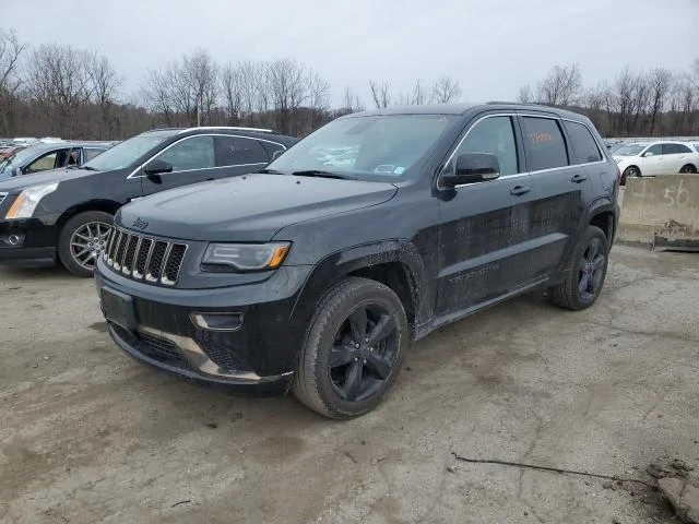 Jeep Grand cherokee, снимка 1 - Автомобили и джипове - 48826299