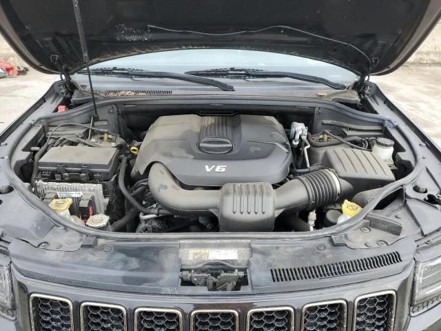 Jeep Grand cherokee, снимка 12 - Автомобили и джипове - 48826299